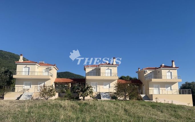 Συγκρότημα διαμερισμάτων 297 τ.μ. για πώληση, Εύβοια, Μεσσαπία