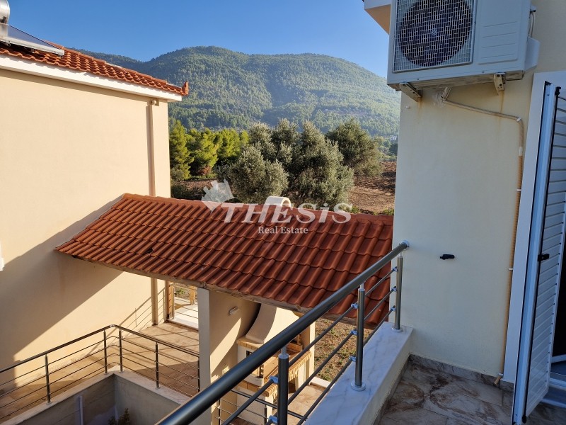 Συγκρότημα διαμερισμάτων 297 τ.μ. προς πώληση, Εύβοια Μεσσαπίας