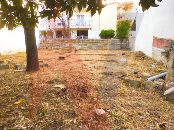 Land plot 135 sqm for sale, Magnesia, Volos