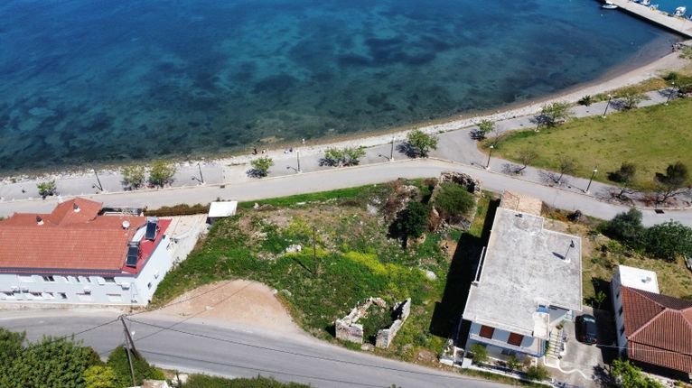 Land plot 1.265 sqm for sale, Messinia, Petalidi