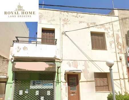Οικόπεδο 217τ.μ. για πώληση-Νέα σμύρνη » Άνω νέα σμύρνη