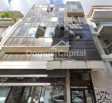 Επιχειρηματικό κτίριο 780τ.μ. για ενοικίαση-Εξάρχεια - νεάπολη » Μουσείο