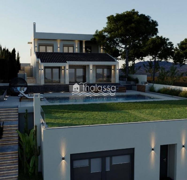 Συγκρότημα διαμερισμάτων 400 τ.μ. προς πώληση, Αττική - Υπόλοιπο, Καλύβια Θορικού
