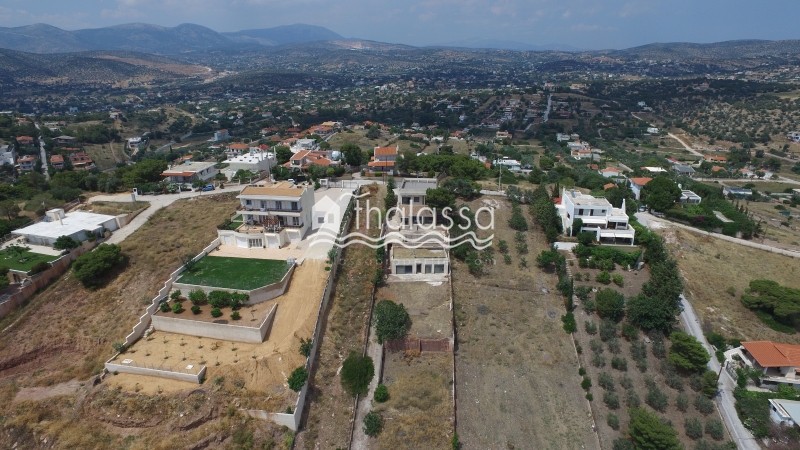 Συγκρότημα διαμερισμάτων 400 τ.μ. προς πώληση, Αττική - Υπόλοιπο, Καλύβια Θορικού