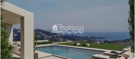 Apartment complex 400sqm for sale-Kalivia Thorikou » Lagonisi