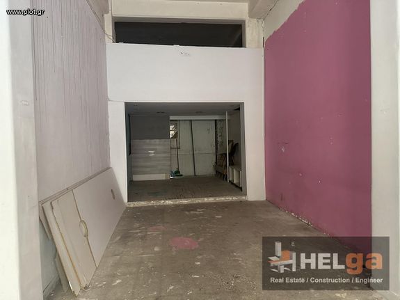 Store 52 sqm for rent, Achaia, Patra