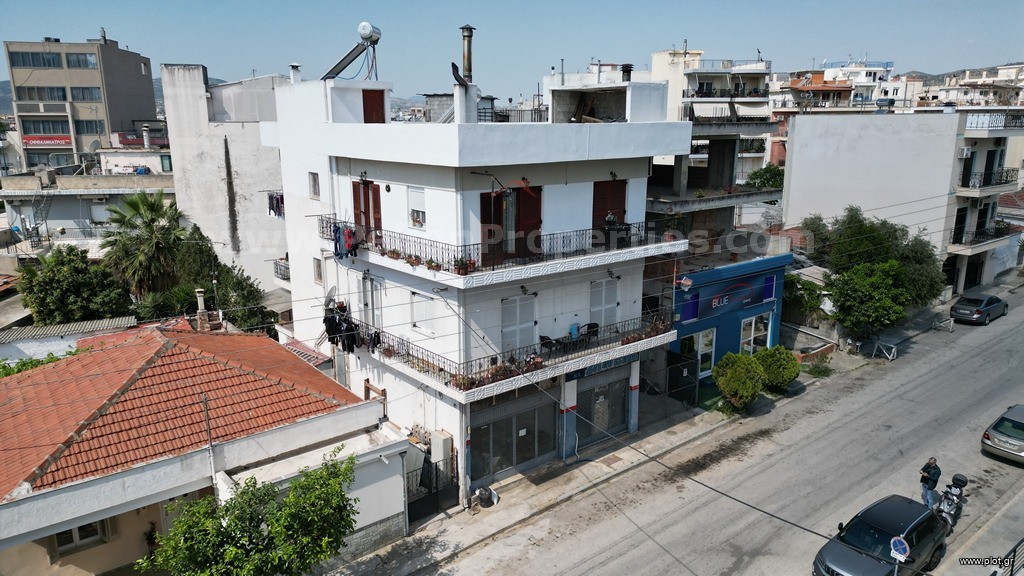 Διαμέρισμα 120 τ.μ. πρός πώληση, Μαγνησία, Νέα Ιωνία Βόλου