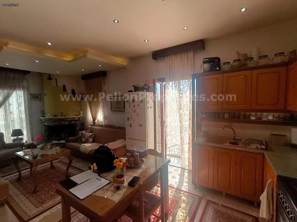 Διαμέρισμα 120 τ.μ. πρός πώληση, Μαγνησία, Νέα Ιωνία Βόλου