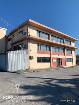 Craft space 1.200sqm for rent-Thermi