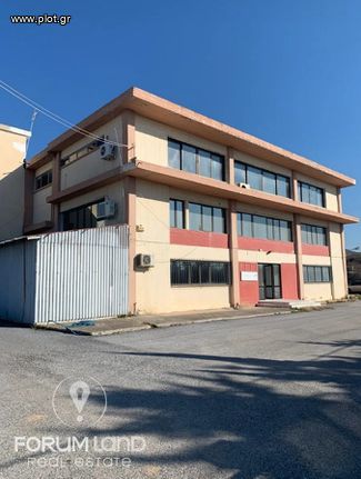 Craft space 1.200 sqm for rent, Thessaloniki - Suburbs, Thermi