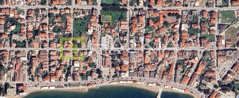 Οικόπεδο 372 τ.μ. πρός πώληση, Μαγνησία, Αγριά