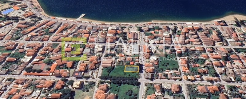 Οικόπεδο 372 τ.μ. πρός πώληση, Μαγνησία, Αγριά