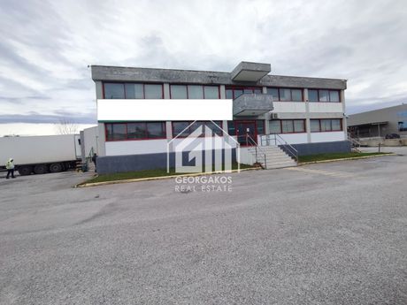 Industrial space 1.416sqm for sale-Echedoros » Kalochori