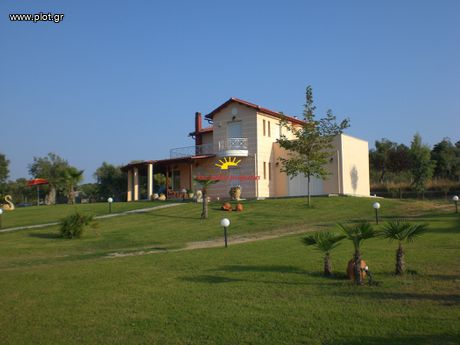 Maisonette 135sqm for sale-Kassandra » Kalandra