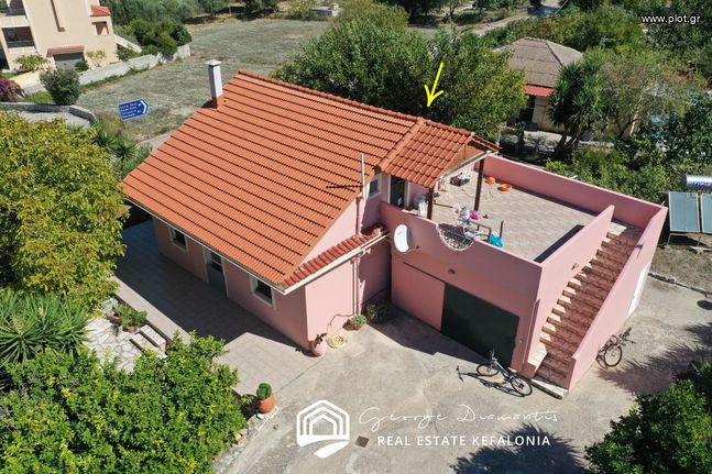 Detached home 84 sqm for rent, Kefallinia Prefecture, Kefalonia