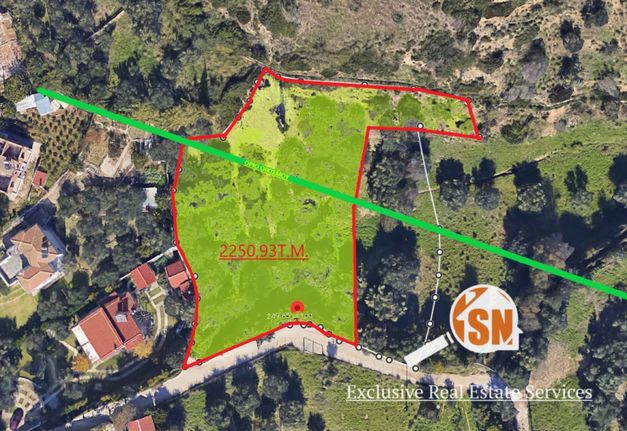 Οικόπεδο 2.250 τ.μ. για πώληση, Αχαΐα, Ρίο