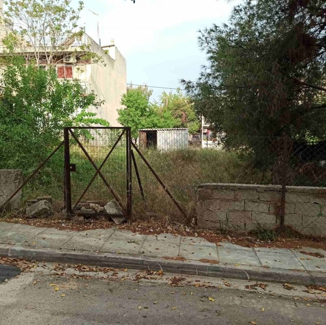 Οικόπεδο 169 τ.μ. πρός πώληση, Αττική - Υπόλοιπο, Άνω Λιόσια