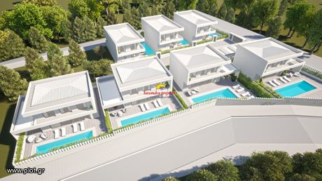 Villa 166sqm for sale-Pallini » Polichrono