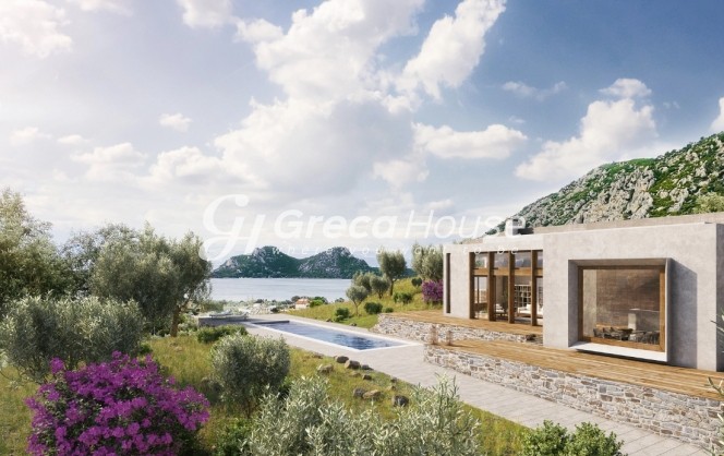 Οικόπεδο 10.618 τ.μ. πρός πώληση, Κορινθία, Λουτράκι-Περαχώρα