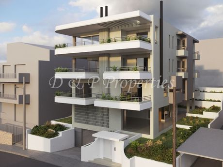 Apartment 98sqm for sale-Vrilissia » Patima Vrilission