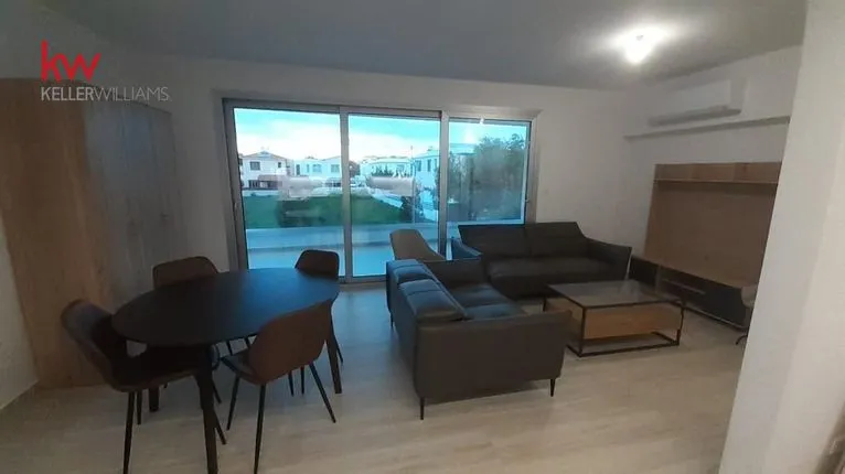 Apartment 85 sqm for rent, Larnaca, Aradipou