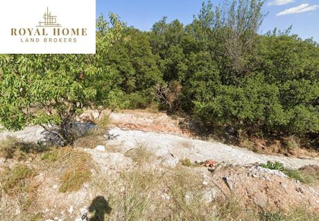 Land plot 1.040 sqm for sale