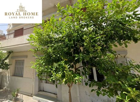 Land plot 144sqm for sale-Nikaia » Mitropoli