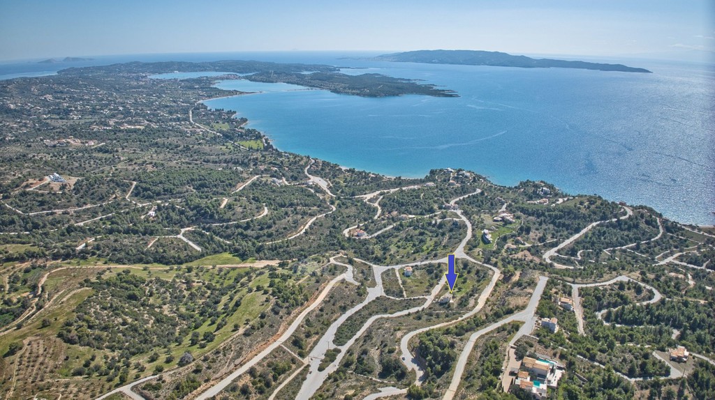 Οικόπεδο 400 τ.μ. προς πώληση, Βερβερούδα
