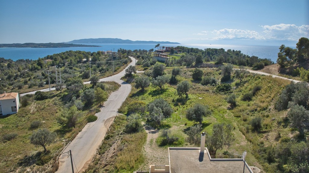 Οικόπεδο 400 τ.μ. προς πώληση, Βερβερούδα