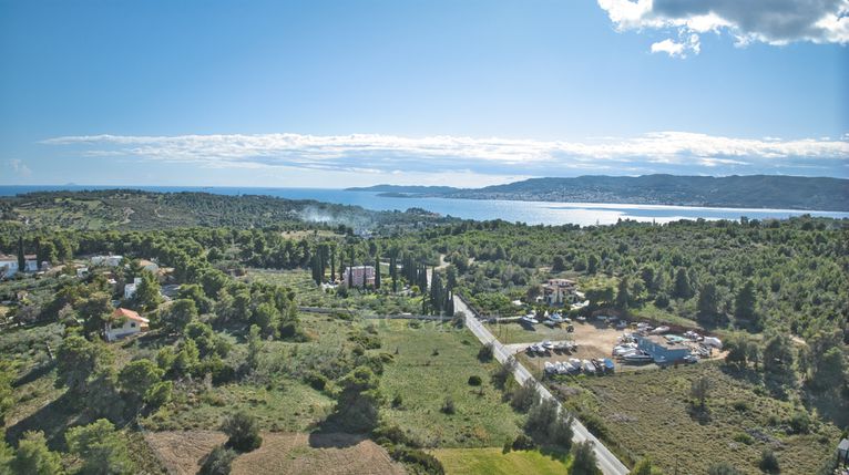 Αγροτεμάχια 4.814 τ.μ. για πώληση, Αργολίδα, Κρανίδι