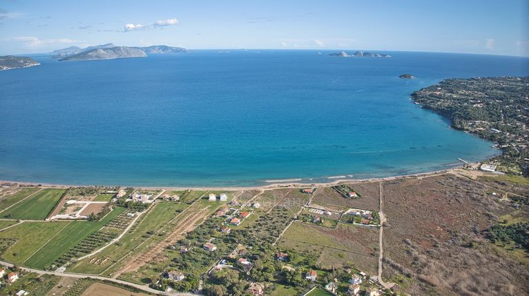 Αγροτεμάχια 4.016 τ.μ. για πώληση, Αργολίδα, Κρανίδι