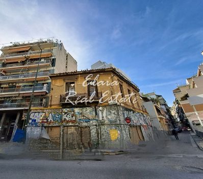 Οικόπεδο 195τ.μ. για πώληση-Αττική » Λεωφ. λιοσίων