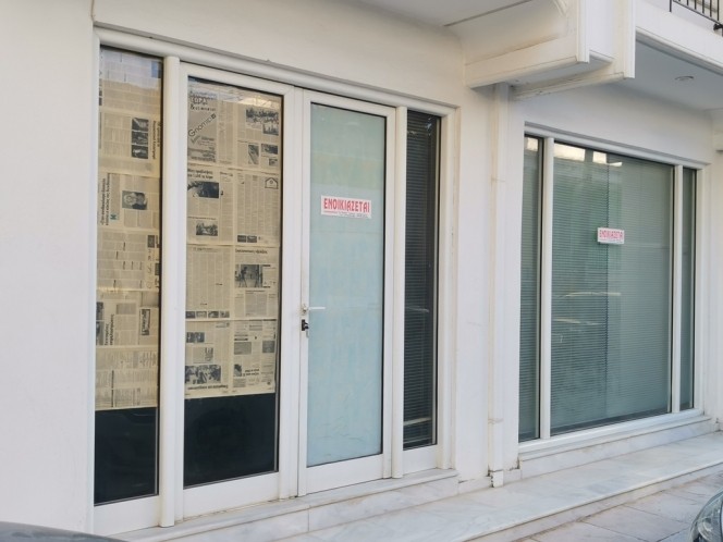 Κατάστημα 82 τ.μ. προς ενοικίαση, Κέντρο Ναυπάκτου