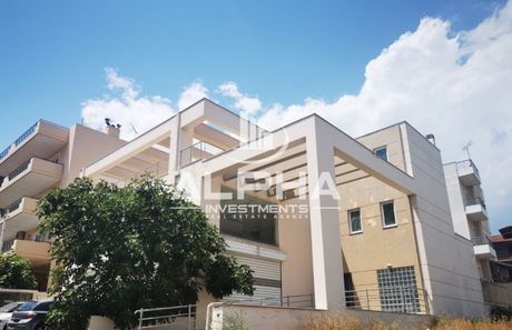 Business bulding 1.100sqm for sale-Acharnes » Lykotrypa