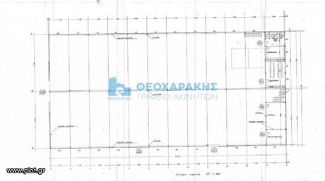 Warehouse 2.500sqm for sale-Heraclion Cretes