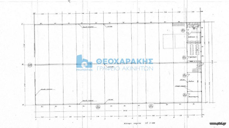 Αποθήκη 2.500 τ.μ. για πώληση, Ν. Ηρακλείου, Ηράκλειο Κρήτης