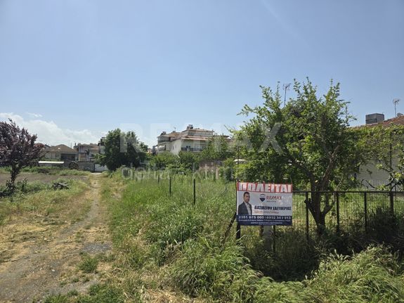 Land plot 331 sqm for sale, Pieria Prefecture, Katerini