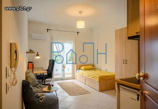 Studio / γκαρσονιέρα 20 τ.μ. πρός ενοικίαση, Ν. Ροδόπης, Κομοτηνή-thumb-3