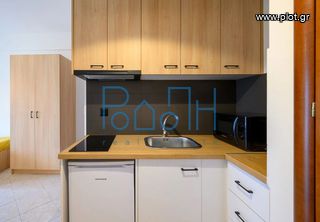 Studio / γκαρσονιέρα 20 τ.μ. πρός ενοικίαση, Ν. Ροδόπης, Κομοτηνή-thumb-4
