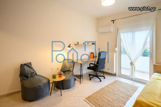 Studio / γκαρσονιέρα 20 τ.μ. πρός ενοικίαση, Ν. Ροδόπης, Κομοτηνή-thumb-3