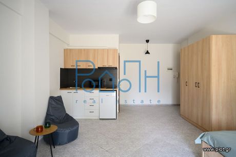 Studio / γκαρσονιέρα 30 τ.μ. για ενοικίαση