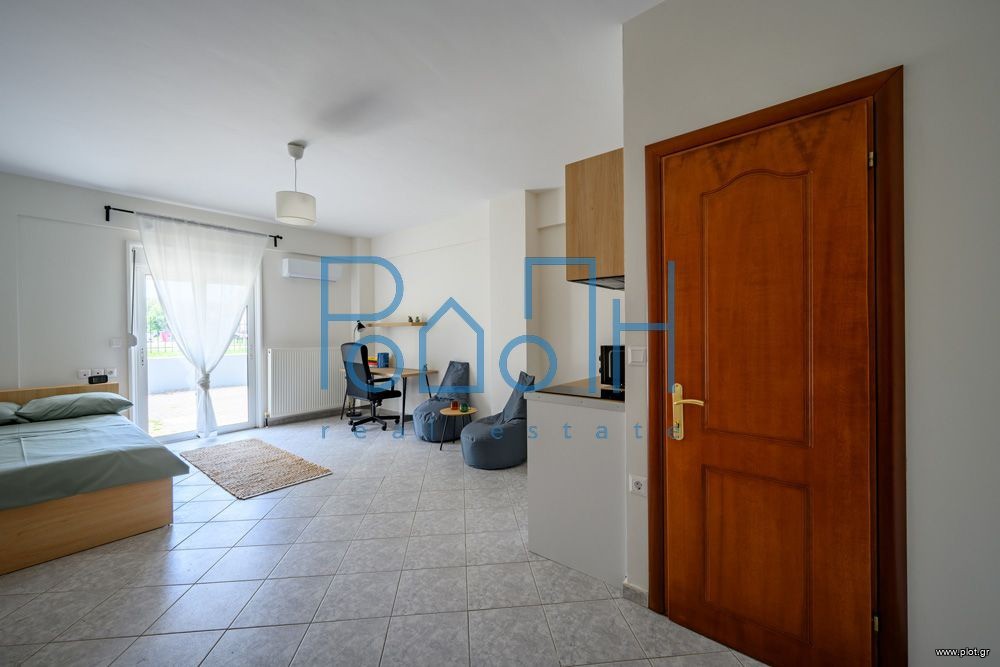 Studio / γκαρσονιέρα 30 τ.μ. πρός ενοικίαση, Ν. Ροδόπης, Κομοτηνή