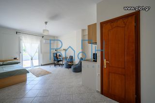 Studio / γκαρσονιέρα 30 τ.μ. πρός ενοικίαση, Ν. Ροδόπης, Κομοτηνή-thumb-3