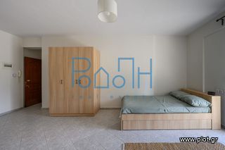 Studio / γκαρσονιέρα 30 τ.μ. πρός ενοικίαση, Ν. Ροδόπης, Κομοτηνή-thumb-8