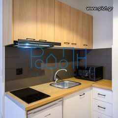 Studio / γκαρσονιέρα 25 τ.μ. πρός ενοικίαση, Ν. Ροδόπης, Κομοτηνή-thumb-1