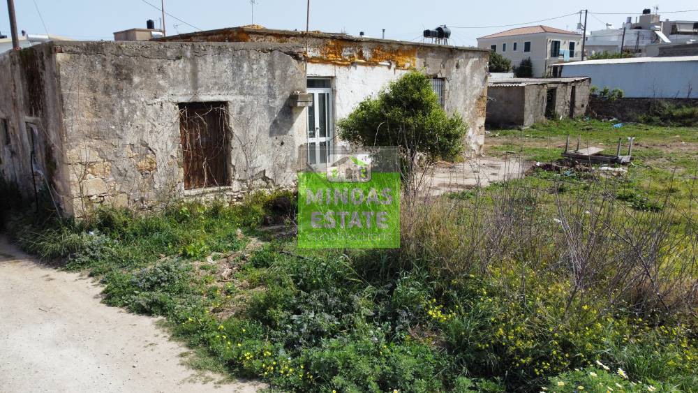 Μονοκατοικία 83 τ.μ. πρός πώληση, Ν. Χανίων, Κίσσαμος