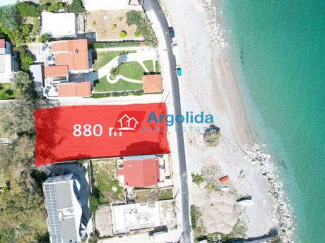 Οικόπεδο 880τ.μ. για πώληση-Σικυώνα » Κάτω διμηνιό