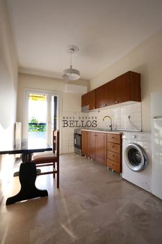 Apartment 50sqm for rent-Ippokratio