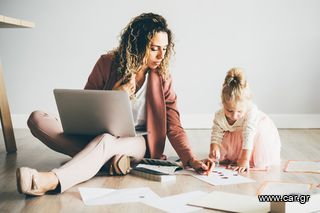Είσαι μητέρα και ψάχνεις εργασία από το σπίτι ;