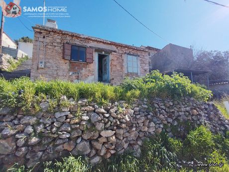 Detached home 50,74sqm for sale-Samos